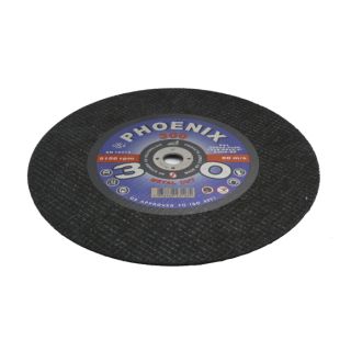 300X 3.5 X 20mm Metal Cutting Disc Flat ABRACAS